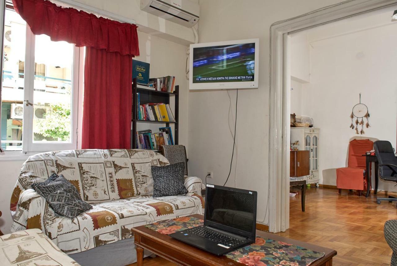 Chameleon Youth Hostel Athens Exterior photo